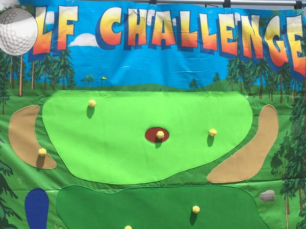 Golf Challenge Frame Game - Image 3
