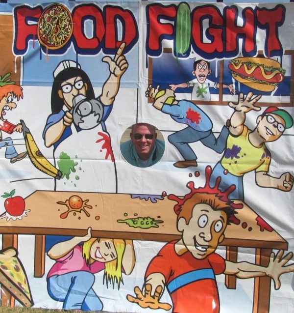 Food Fight Frame Game - Image 2