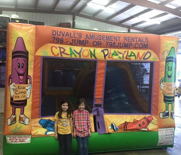 Crayon Playland 3 in 1 - Image 2