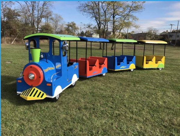 Trackless Train - Image 4