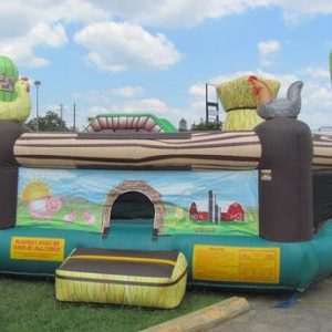 Farm Funland Kiddie Playland