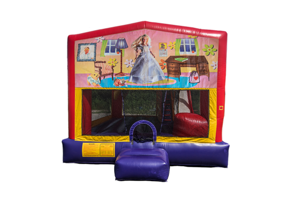 Barbie Combo Bouncer
