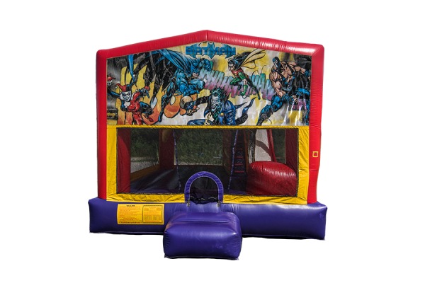 Batman Combo Bouncer