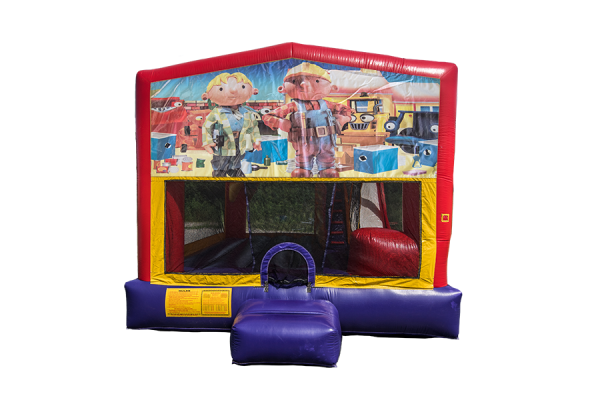Bob the Builder Combo Bouncer