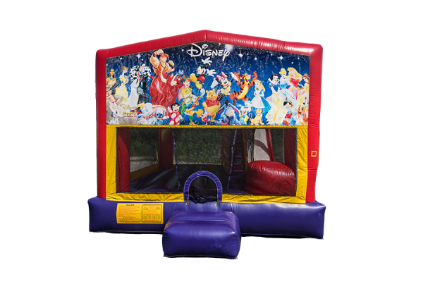 World of Disney Combo Bouncer