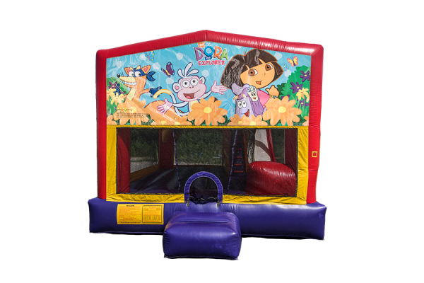 Dora the Explorer Combo Bouncer