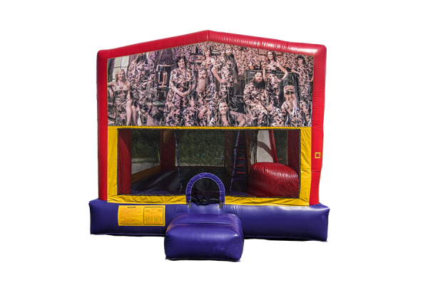 Duck Dudes Combo Bouncer