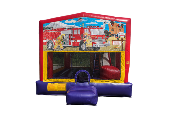 Fireman Combo Bouncer