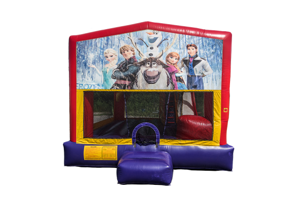 Ice Princess Combo Bouncer