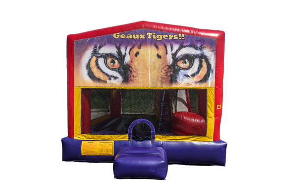 LSU Tiger Eye Combo Bouncer