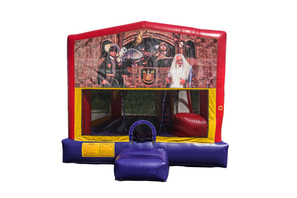 Harry Potter Combo Bouncer