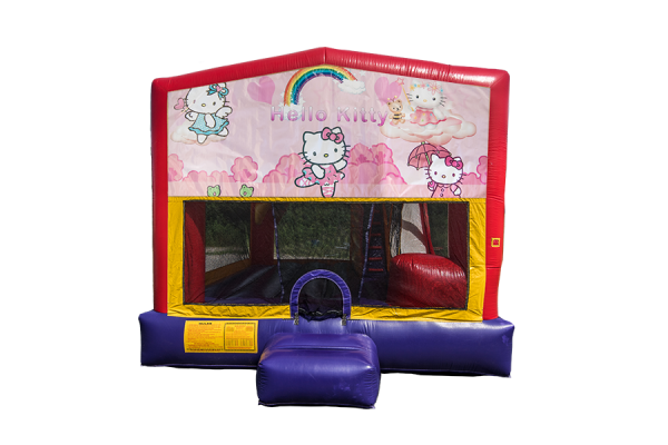 Kitty Combo Bouncer