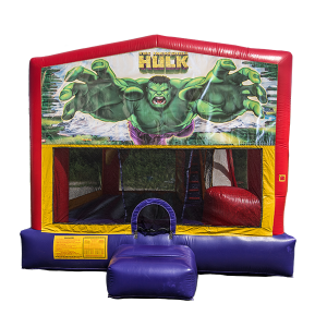 Incredible Hulk Combo Bouncer