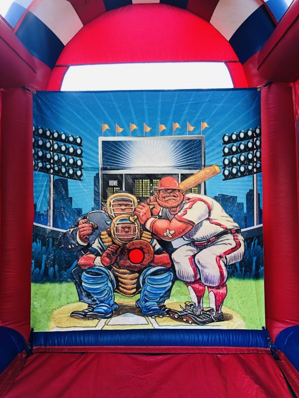 All Star Baseball Throw - Image 3