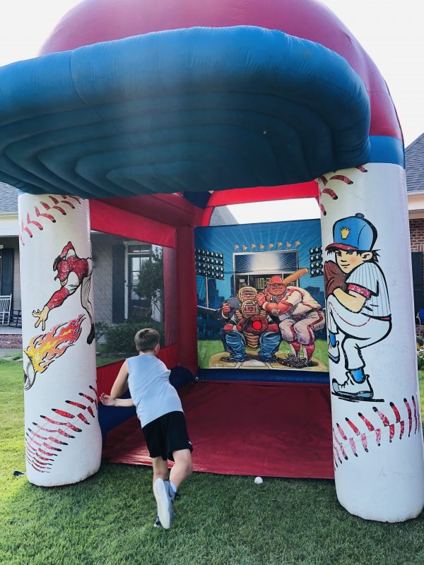 All Star Baseball Throw - Image 2