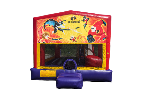 The Incredibles Combo Bouncer