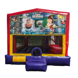 Jimmy Neutron Combo Bouncer