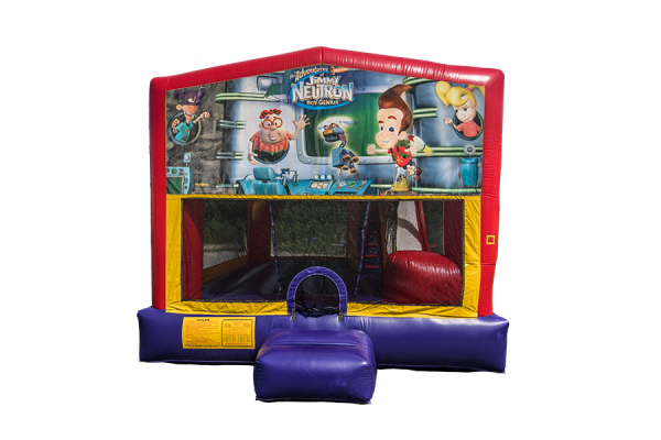 Jimmy Neutron Combo Bouncer