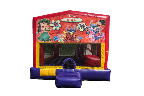 Lilo & Stitch Combo Bouncer