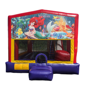 Little Mermaid Combo Bouncer