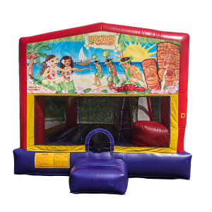 Luau Combo Bouncer