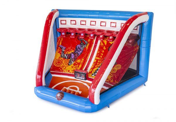 Interactive Basketball Challenge - Image 2