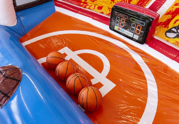 Interactive Basketball Challenge - Image 4