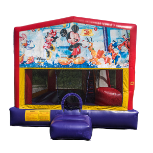 Mickey Mouse Combo Bouncer