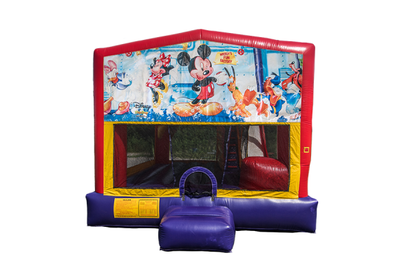 Mickey Mouse Combo Bouncer