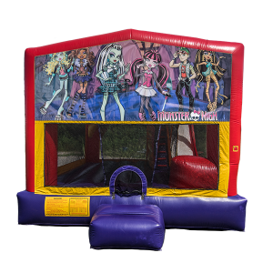 Monster School Combo Bouncer