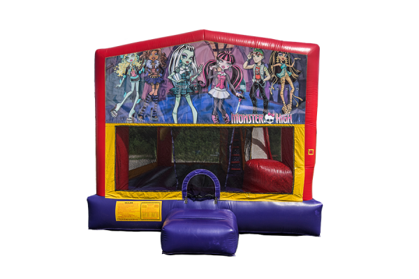 Monster School Combo Bouncer