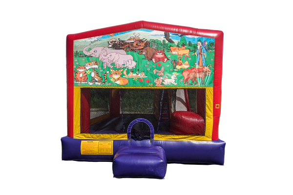 Noah's Ark Combo Bouncer