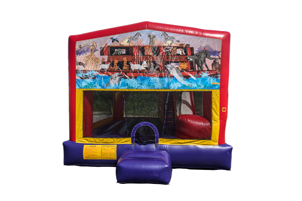 Noah's Ark III Combo Bouncer