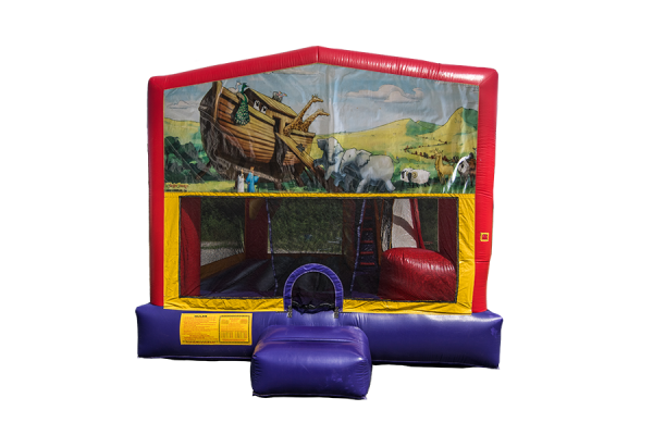 Noah's Ark II Combo Bouncer
