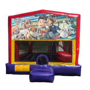 Paw party Combo Bouncer