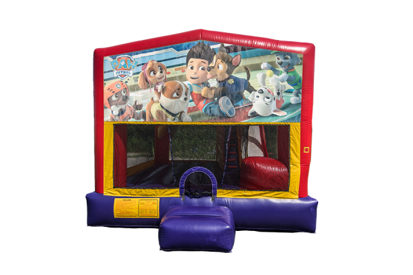 Paw party Combo Bouncer