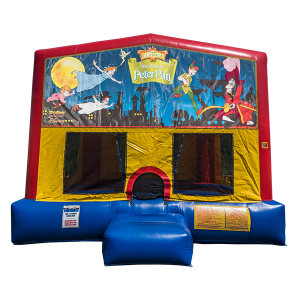 Peter Pan Bouncer