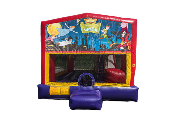Peter Pan Combo Bouncer