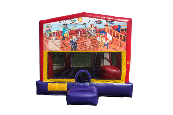 Treasure Island Combo Bouncer