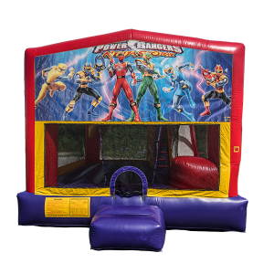 Power Rangers Combo Bouncer