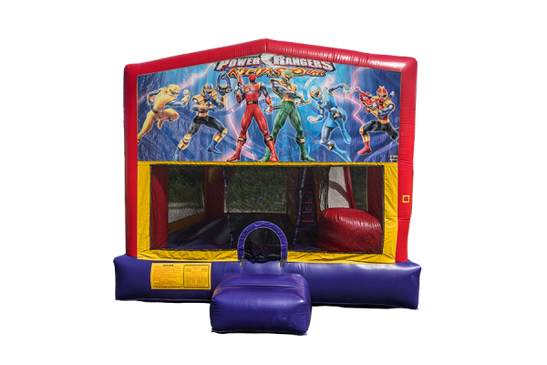 Power Rangers Combo Bouncer