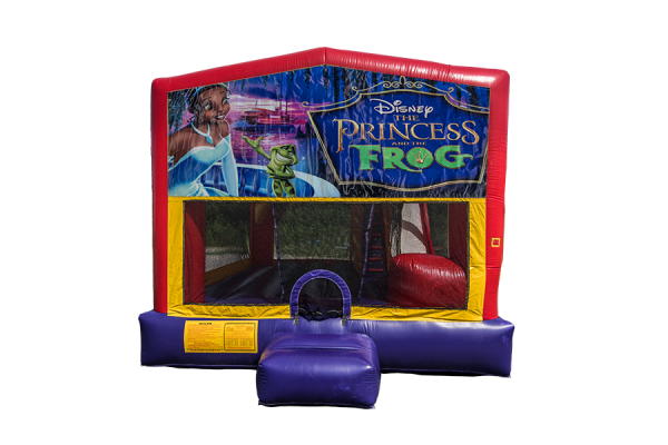 Princess and the Frog Combo Bouncer