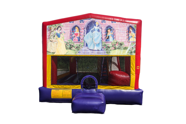 Disney Princess Combo Bouncer