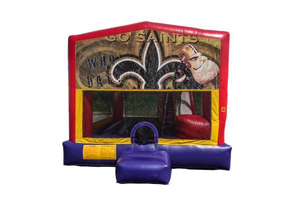 Saints Combo Bouncer
