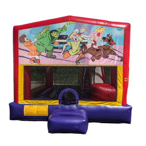 Scooby Doo Combo Bouncer