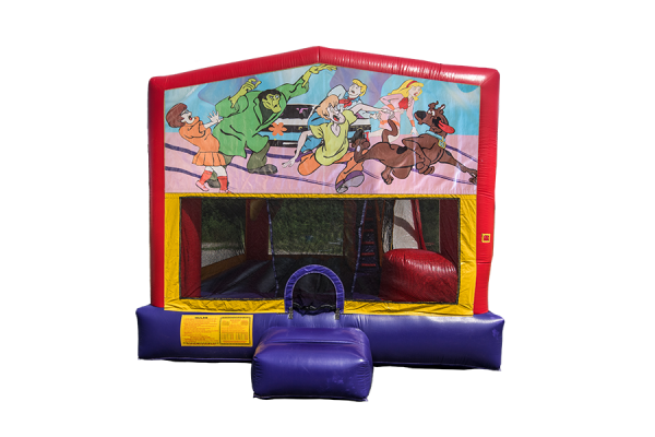 Scooby Doo Combo Bouncer