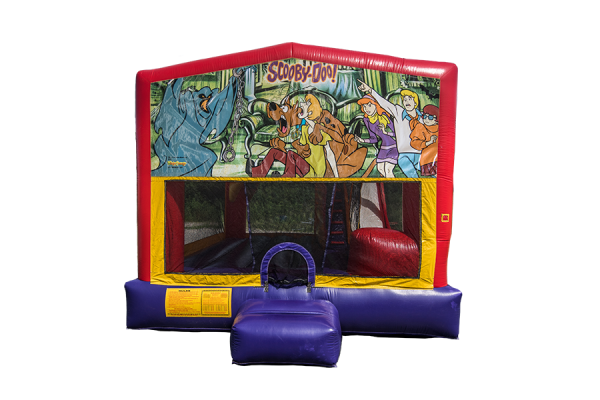 Scooby Doo II Combo Bouncer