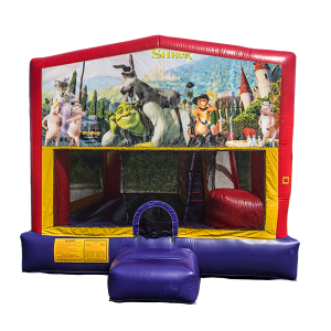 Shrek Combo Bouncer