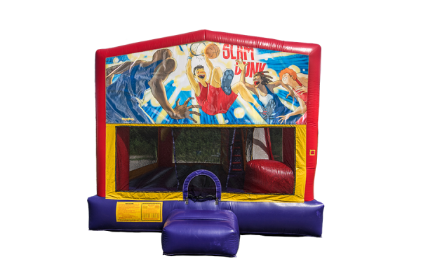 Basketball Combo Bouncer