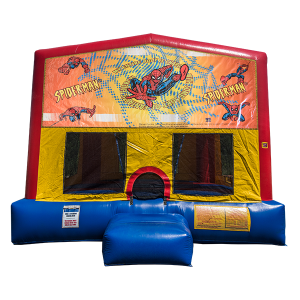 Spider Man Bouncer